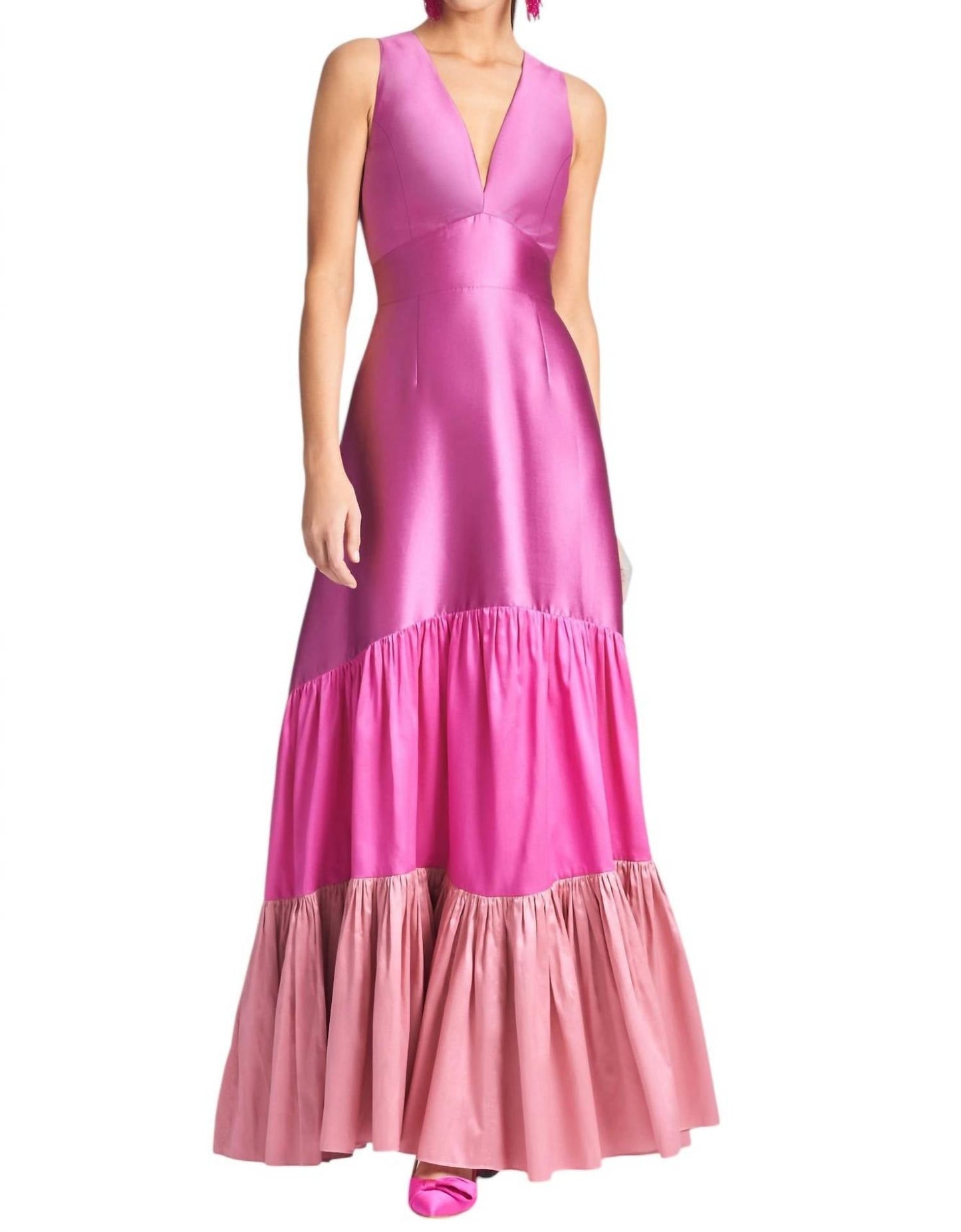 Sachin & Babi - Rori Gown