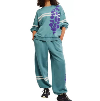 Free People - All Star Logo Pullover Sweatshirt