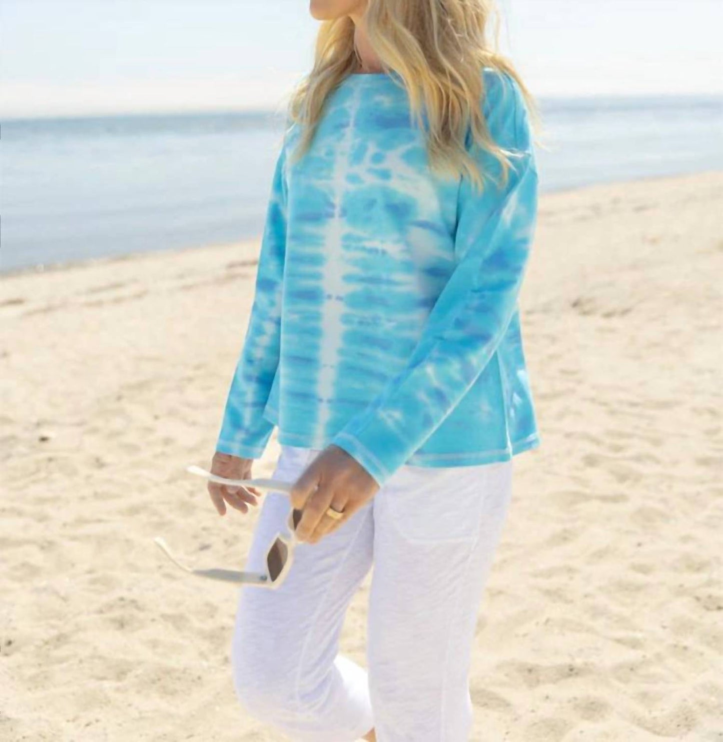 Escape By Habitat - Breathe Easy Ventura Dye Fleece Pullover