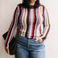 Steve Madden - Mixed Knit Sweater