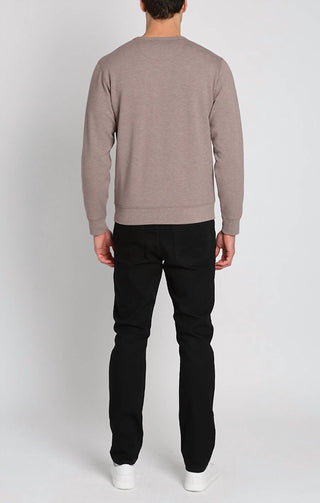 Jachs New York - Tribeca Soft Touch Crewneck Sweater