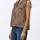 Dear John Denim - V-neck Leopard