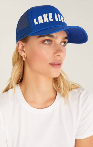 Z Supply - LAKE LIFE TRUCKER HAT