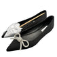 Steve Madden - Women's Elina Satin W/ Bow