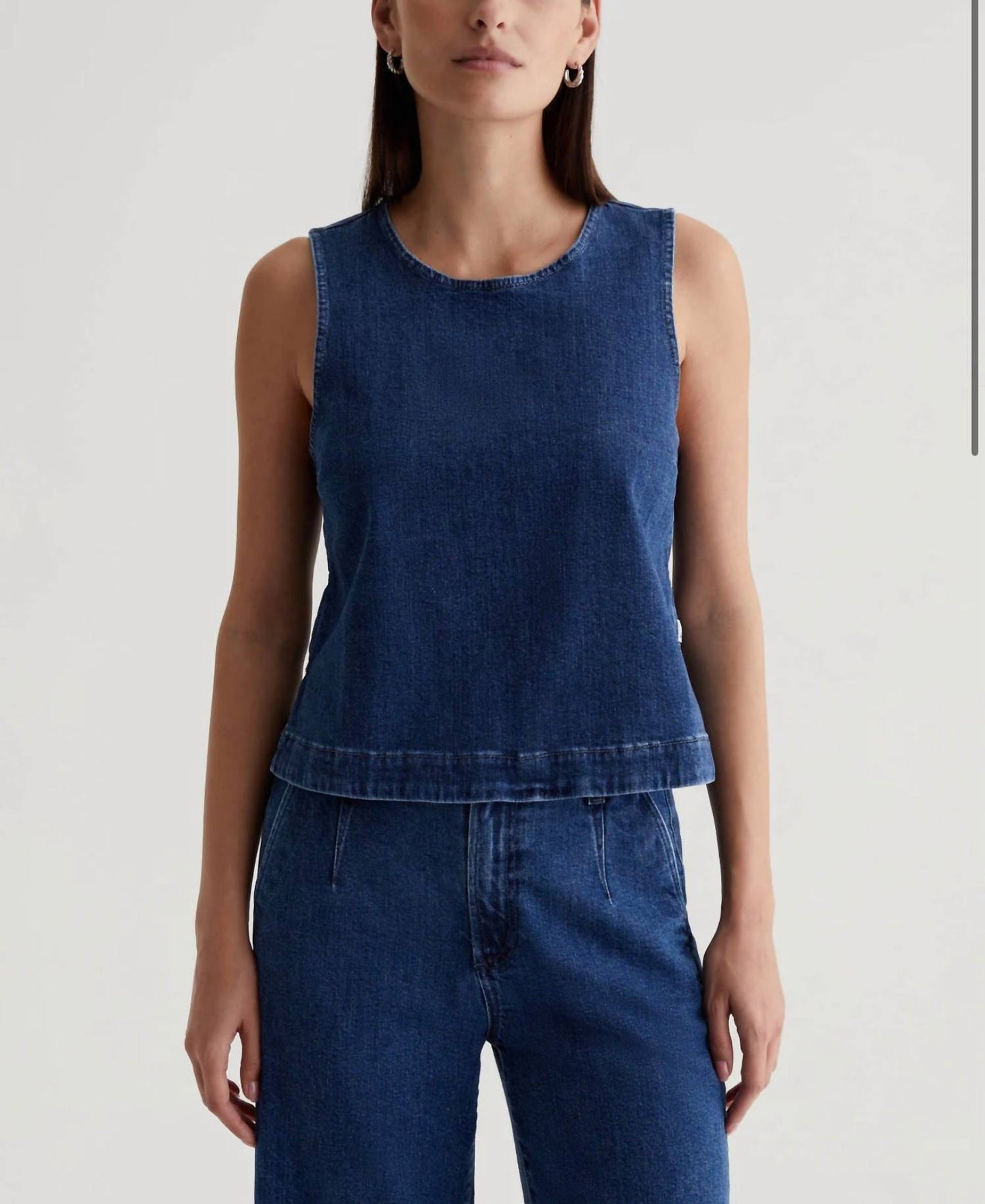 Ag Jeans - Amelia Tank A-line Sleeveless Top