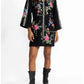 Johnny Was - HOODED KNIT BEACH DRESS CATIA