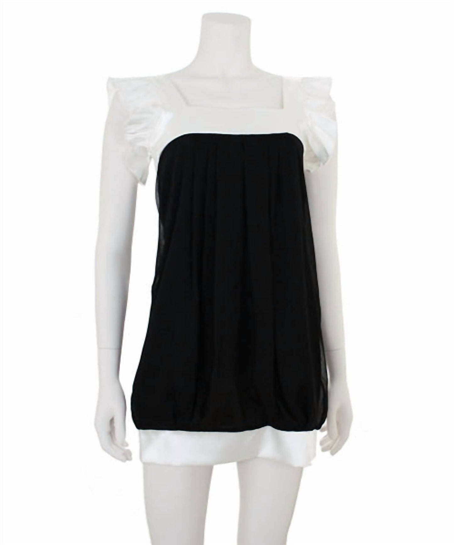 213 Industry - Ruffled Dress
