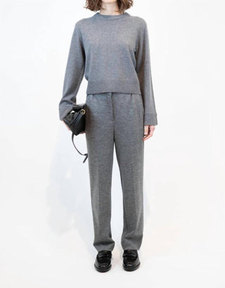 Simkhai - Hayley Straight-Leg Pant