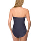 Miraclesuit - Sound Wave Long Torso Avanti Underwire One Piece Swimsuit