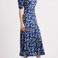Rails - Zariah V-neck Midi Dress