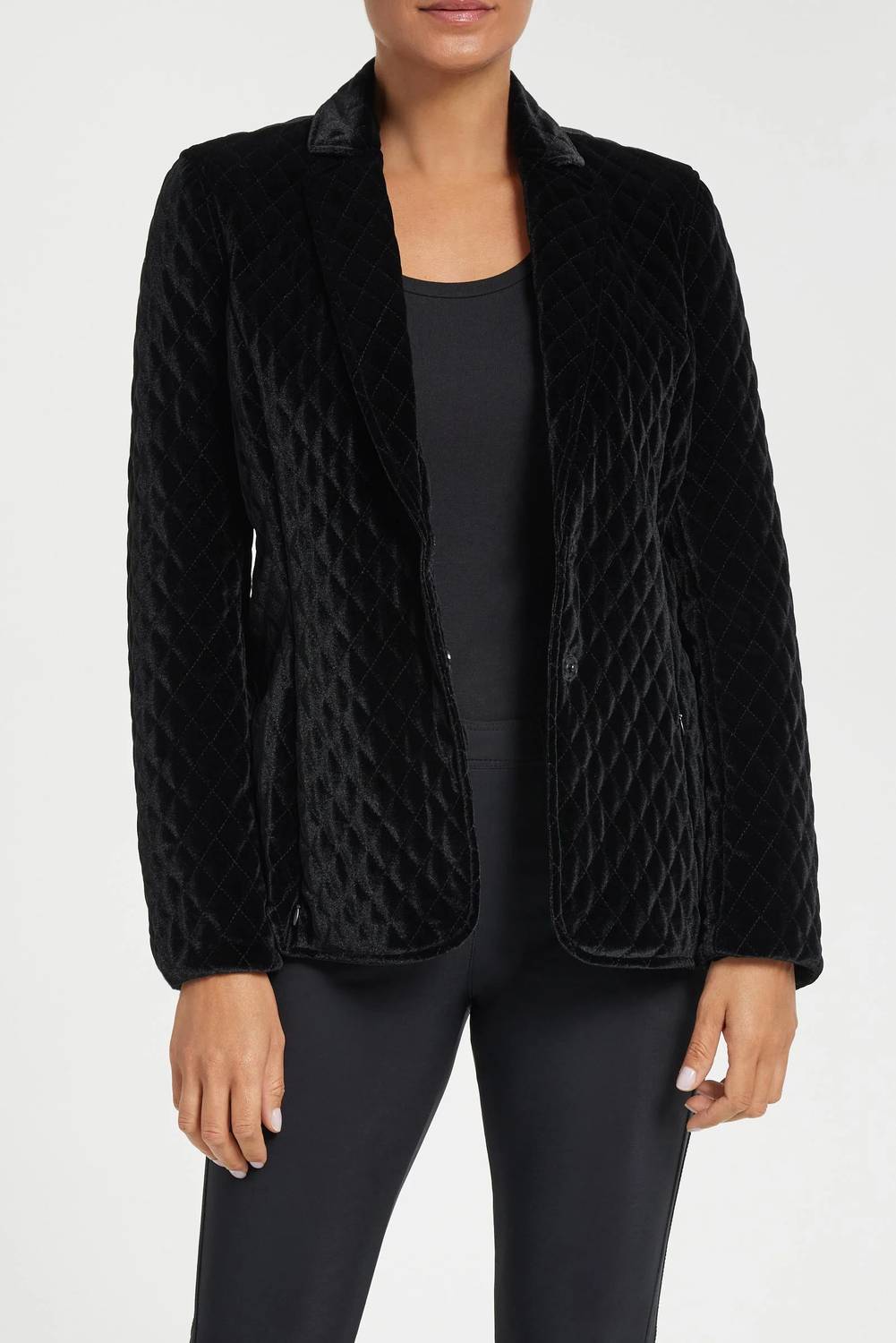 Anatomie - HOLLAND VELVET BLAZER