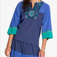 Johnny Was - Zaida Color Block Top