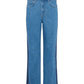 L'Agence - Emorie Cropped Stovepipe Jean