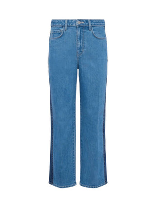 L'Agence - Emorie Cropped Stovepipe Jean