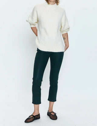 Pistola - Monroe High Rise Cigarette Crop