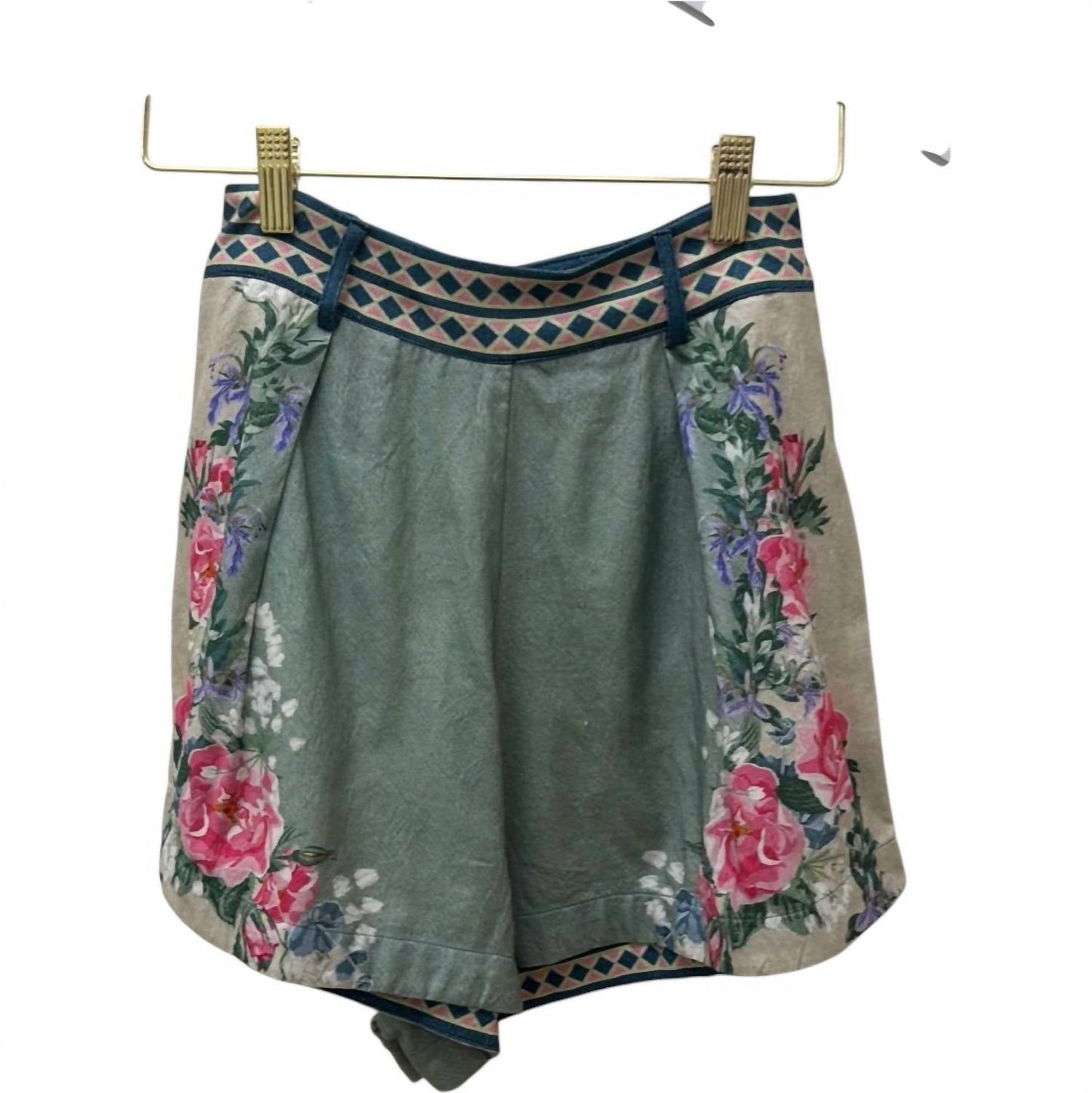 -Bl^Nk- - Alisha Shorts