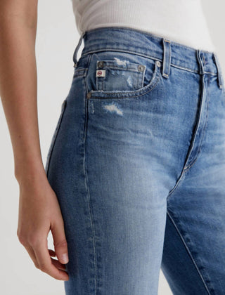 Ag Jeans - Women's Brinley Crop Mid Rise Jeans