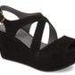 Chocolat Blu - Women Winnie Wedge Sandal