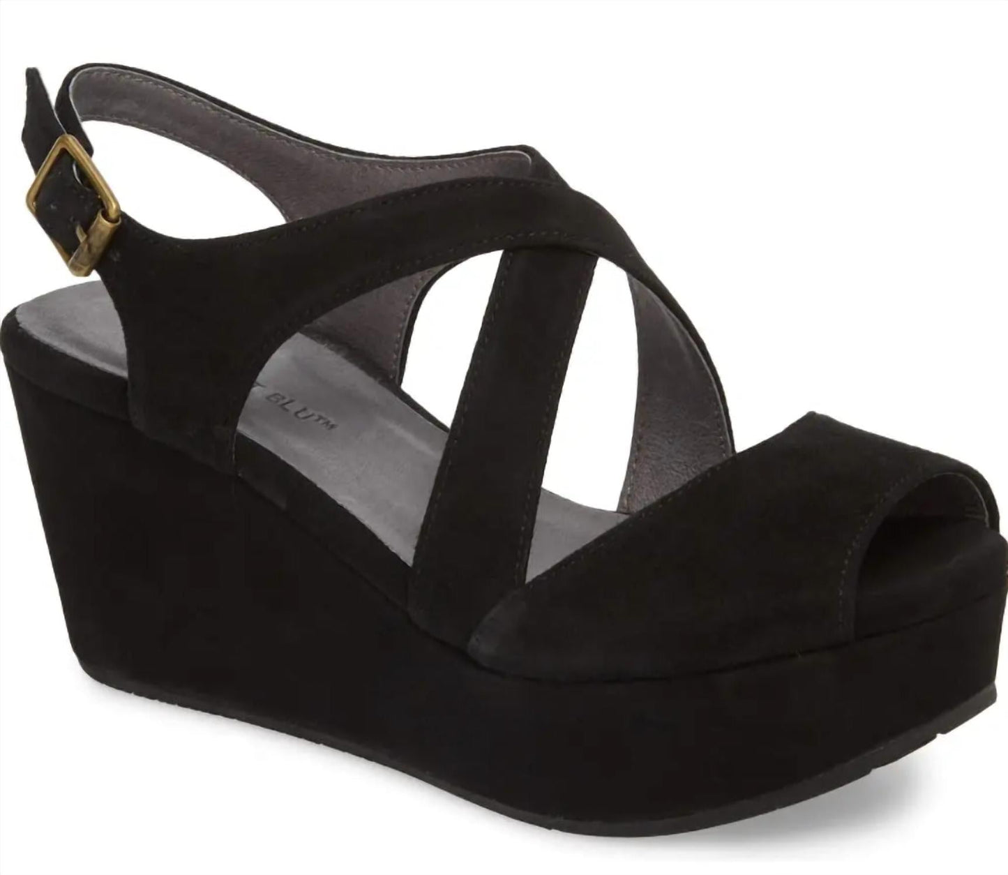 Chocolat Blu - Women Winnie Wedge Sandal
