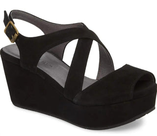 Chocolat Blu - Women Winnie Wedge Sandal