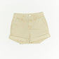 Oat New York - Women's Mid Rise Slit Pocket Shorts
