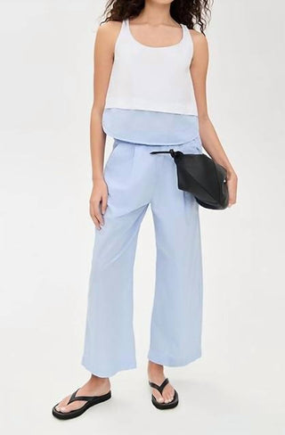 Stateside - James Pinstripe Tank Top