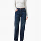 Citizens Of Humanity - Cropped Faena Crewneck T-shirt