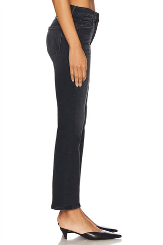 Mother - Outsider Flood Straight Jeans