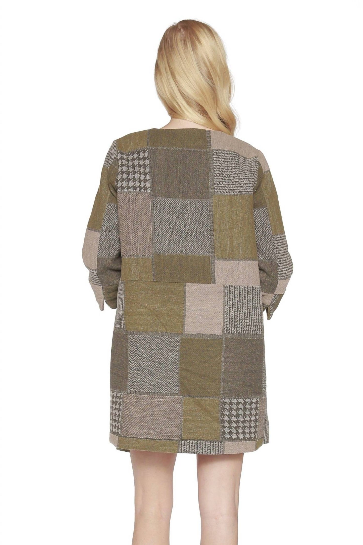 Eva Franco - Imogen Coat