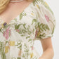 Entro - Lovie Floral Mini Dress