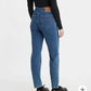 Levi'S - High Waisted Taper Jeans