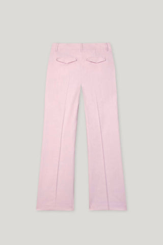 Luisa Cerano - Twill Bootleg Pants