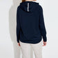 Abacus Sportswear Us - Loop Long Sleeves Drycool Golf Hoodie