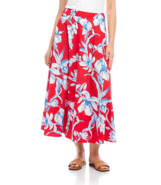 Karen Kane - Midi Circle Midi Skirt