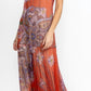 Johnny Was - Paisley Mesh Dress