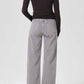Agolde - Ren High-rise Wide-leg Jean