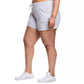 Champion - Womens French Terry Plus Size Shorts