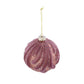 Decorative Hanging Glass Christmas Ball Ornaments - Set of 6