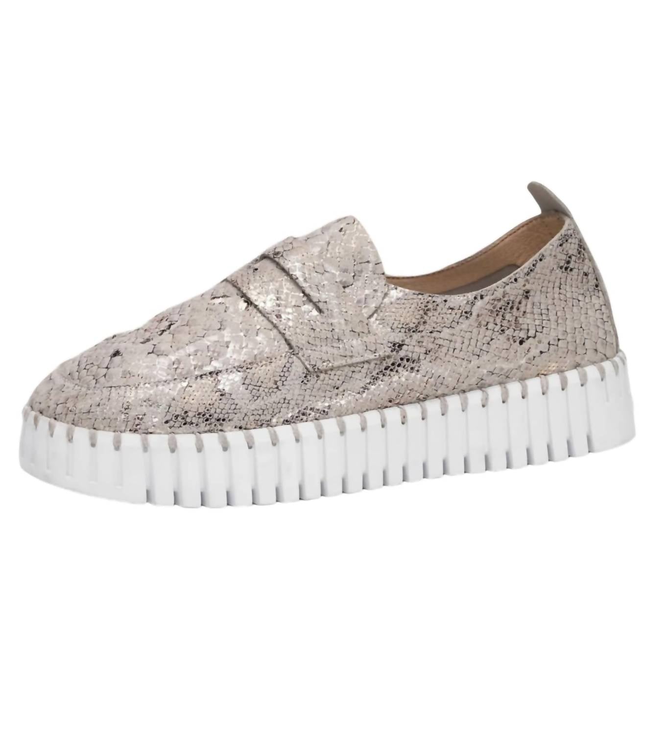 Ilse Jacobsen - Women's Tulip 3868 Platform Shoes