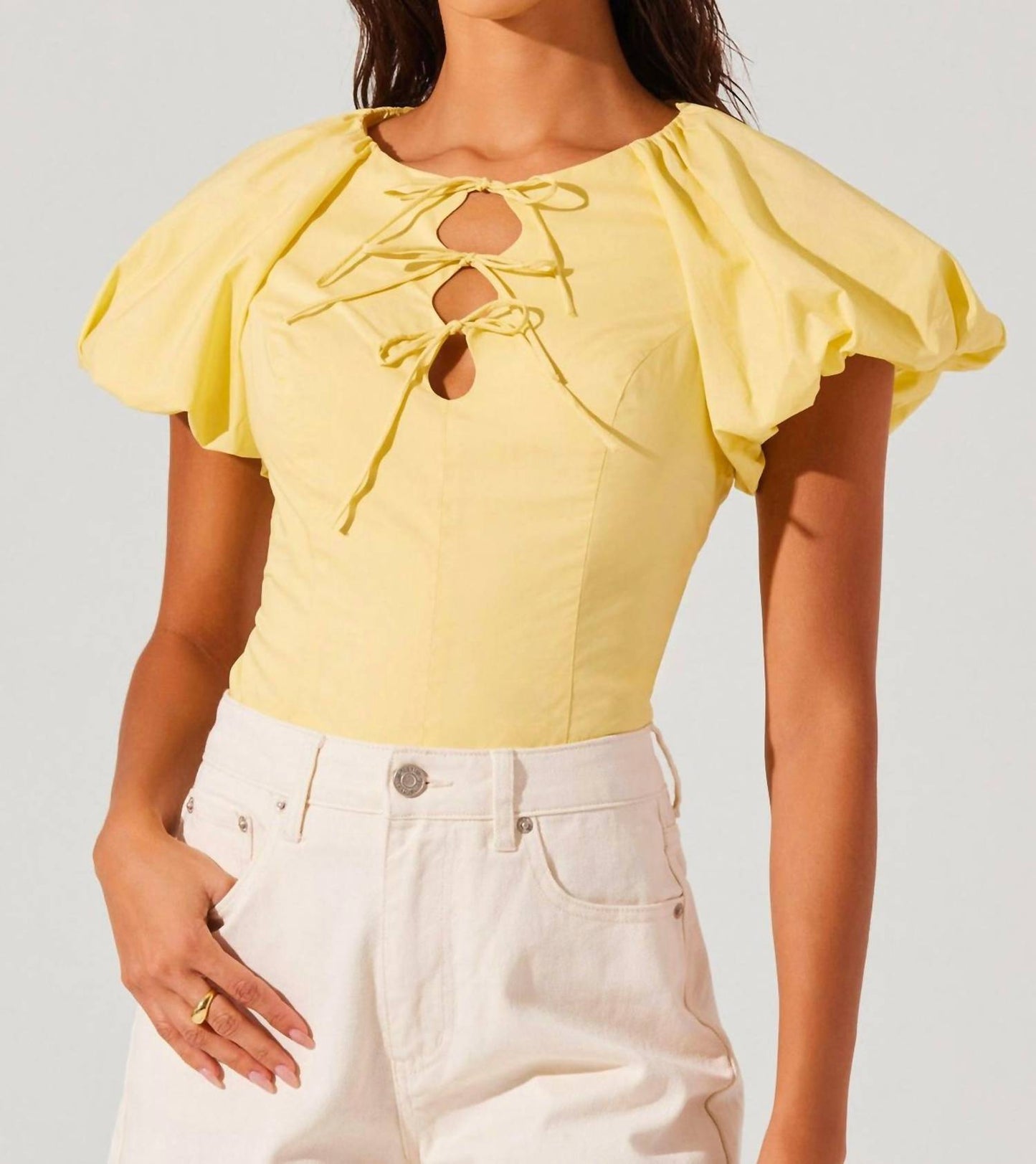 Astr - Astr The Label Aine Top