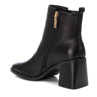 Xti - Women's Carmela Leather Booties