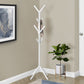 Coat Rack, Hall Tree, Freestanding, 8 Hooks, Entryway, Contemporary & Modern