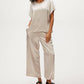 Michael Stars - Satin Flow Tee