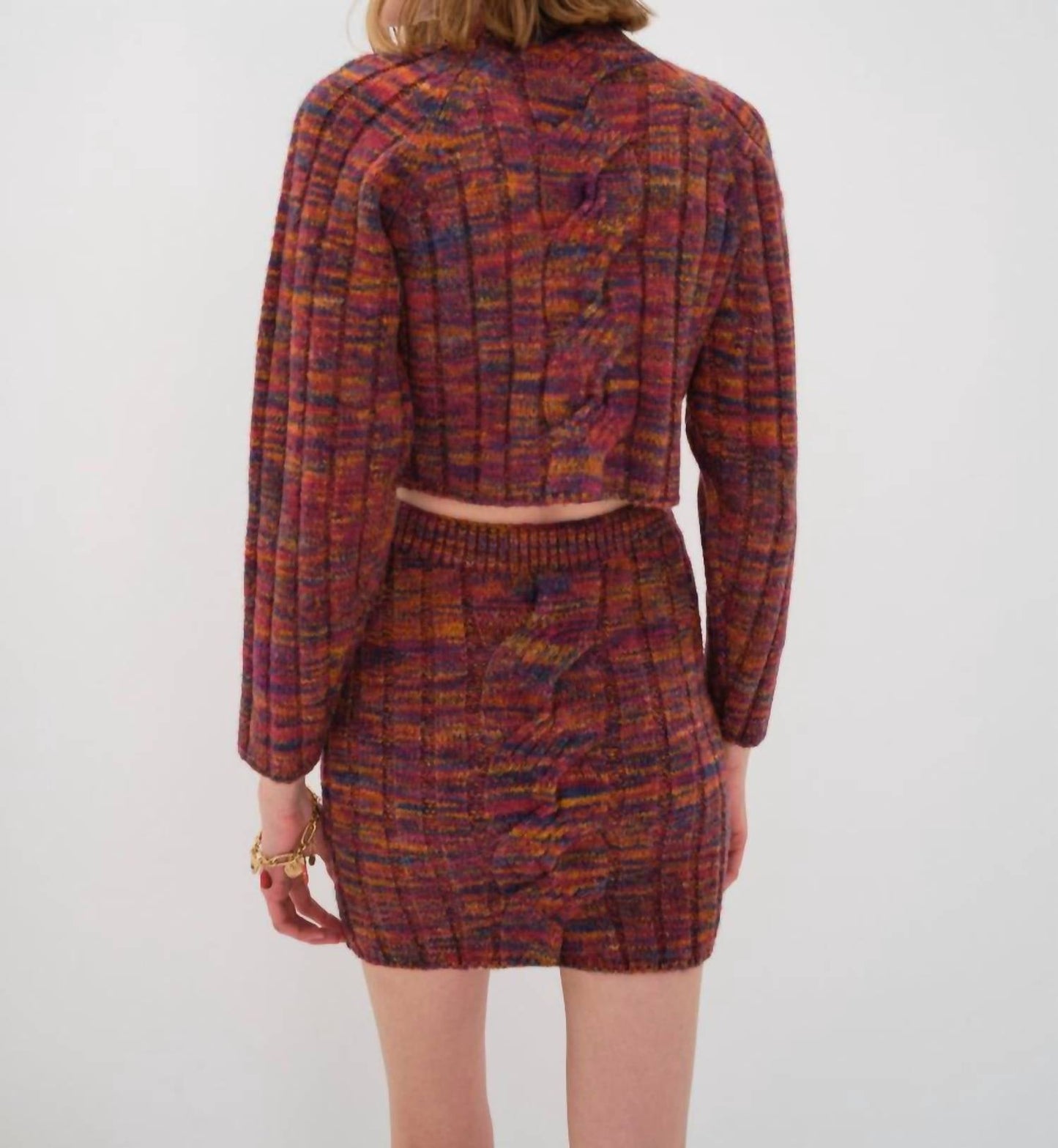 For Love & Lemons - Ruby Turtleneck Sweater