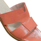 Wonders - Lack Rojo Heeled Sandals