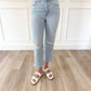 Pistola - Dayana Straight Crop Jeans
