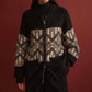 Varley - Linnea Fairisle Knit Jacket