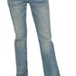 Oliver Logan - Stanley Mid Rise Bootcut Jean