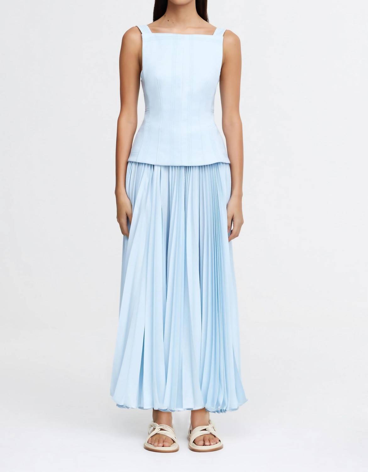 Acler - Women's Hollinshill Maxi Dress