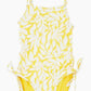Feather 4 Arrow - Girl's Seaside One-piece Swimsuit